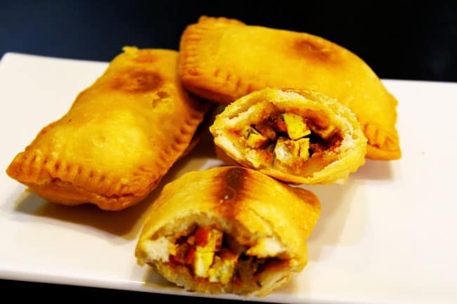 Paneer Pockets