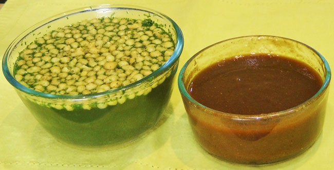 Pani For Panipuri