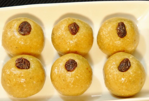 Peanut Ladoo