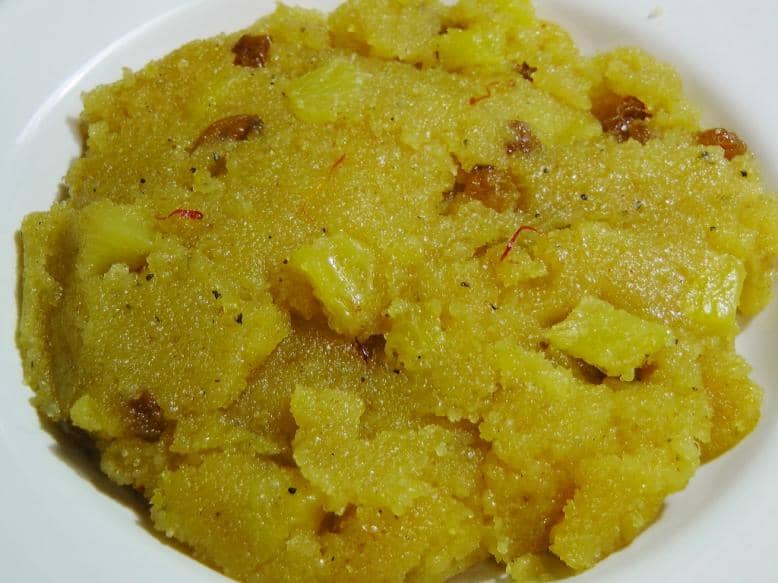 Pineapple Sheera