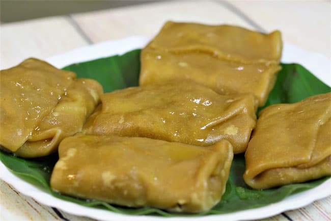 Puranache Dind - Marathi Recipe