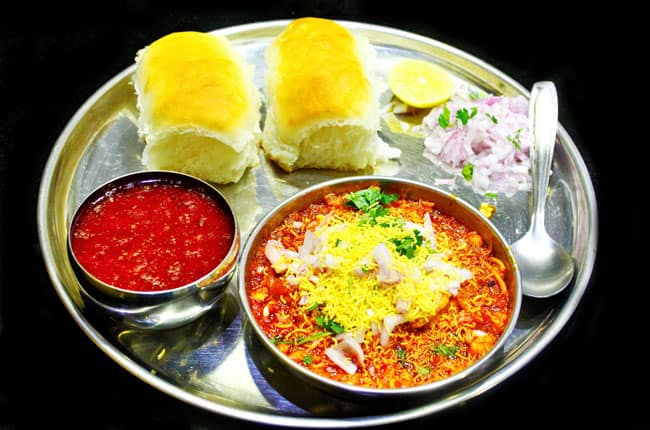 Quick Misal Pav - Marathi Recipe