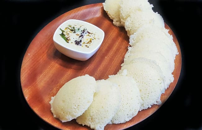 Rava Idly - Marathi Recipe