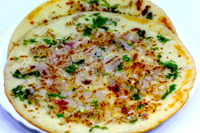 Rava Uttapa - Marathi Recipe