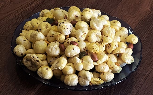 Salted Makhana