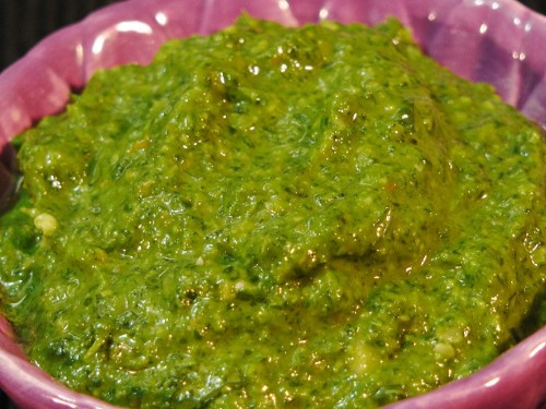 Sandwich Chutney
