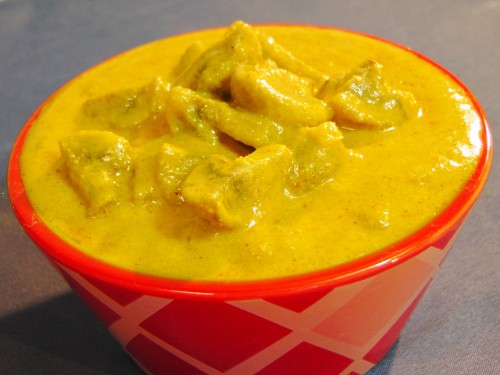 Shahi Mushroom Masala