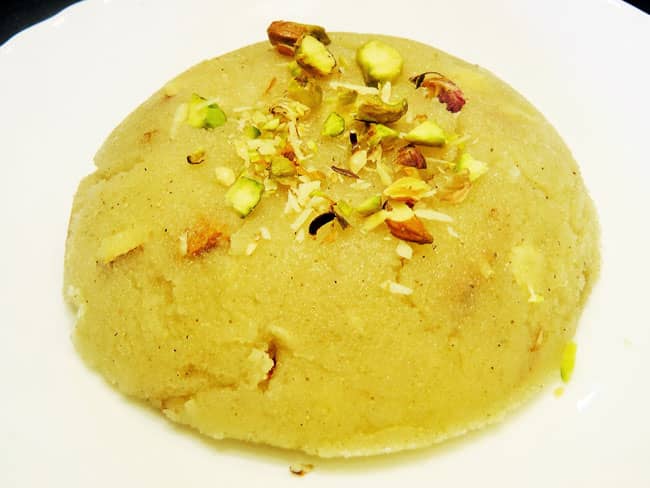 Sheera - Marathi Recipe