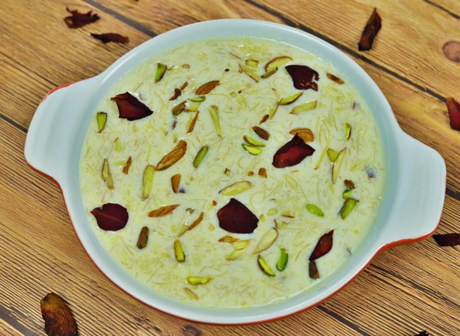 Shevai Kheer - Marathi Recipe