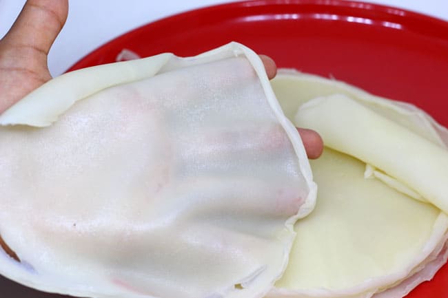 Spring Roll Wrapper