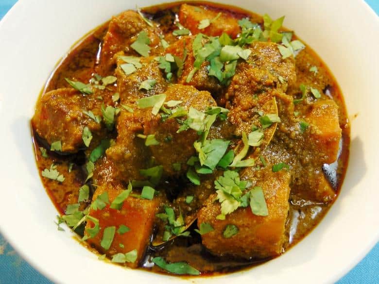 Sweet Potato Masala