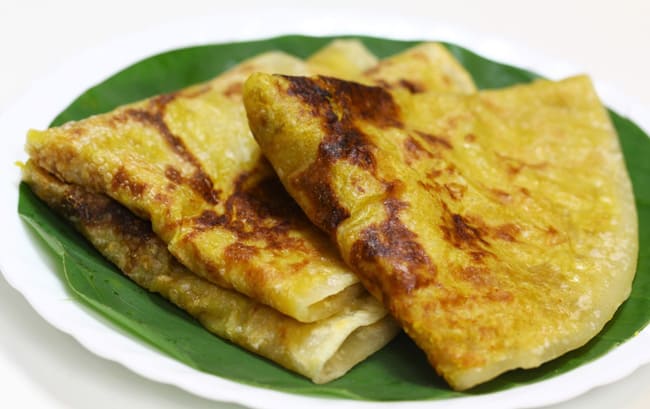 Tel Poli - Marathi Recipe