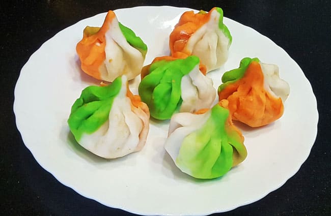 Tri color Ukadiche Modak - Marathi Videos