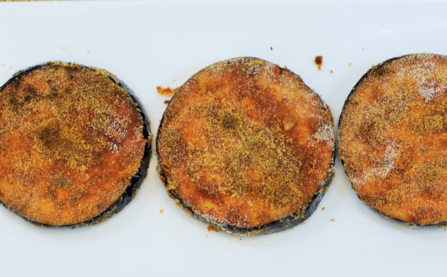 Vangyache Kaap - Marathi Recipe