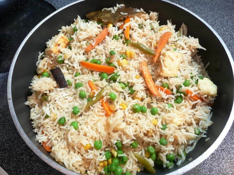 Veg Pulao