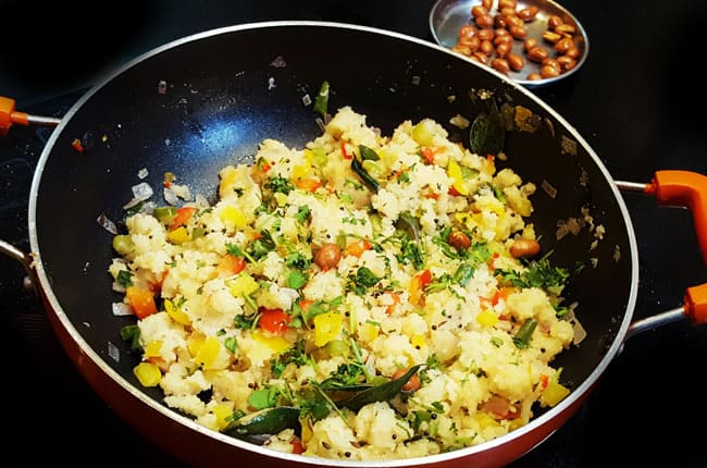 Veg Upma