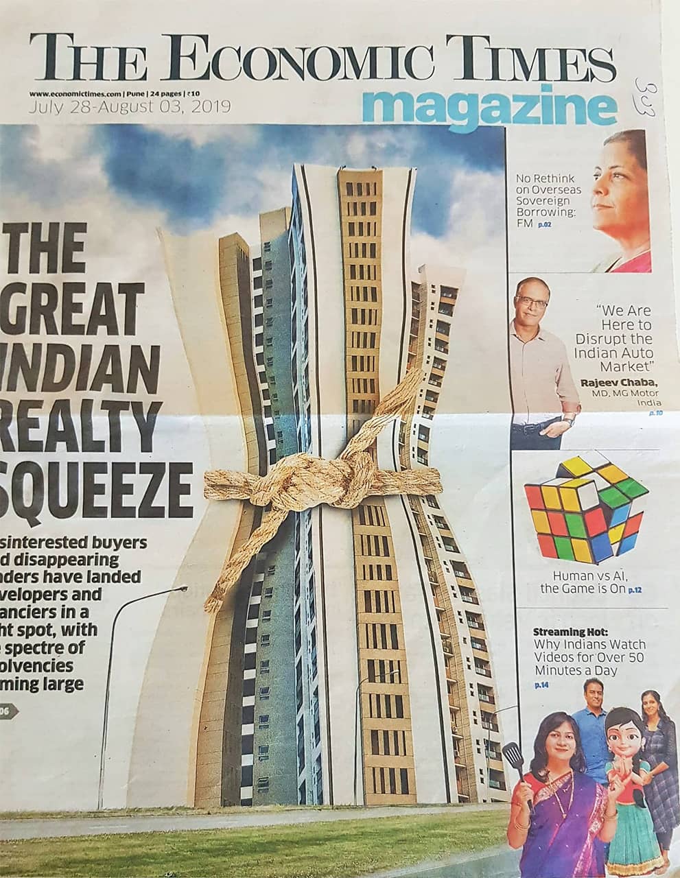 Economic Times