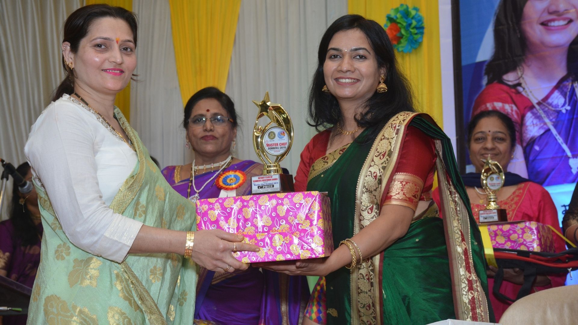 Rotary Club Dombivali 2020