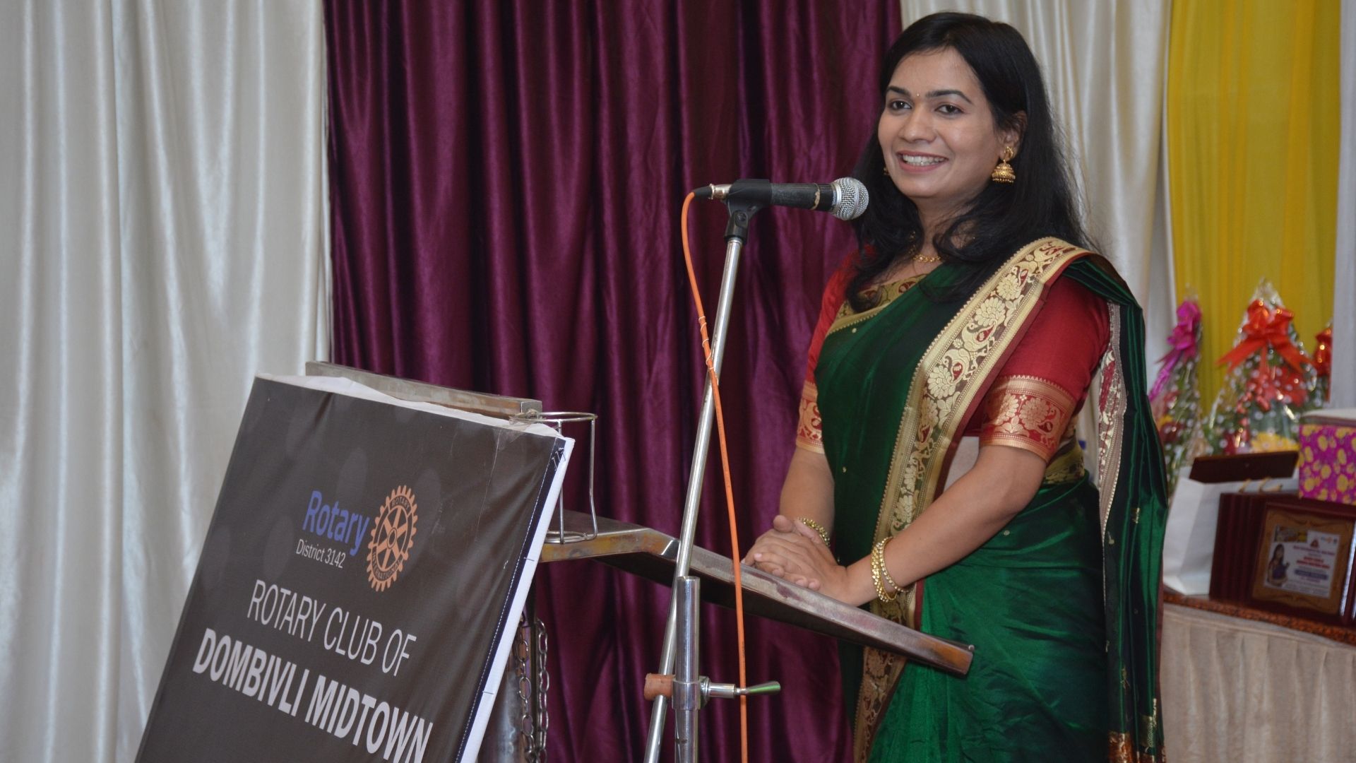 Rotary Club Dombivali 2020