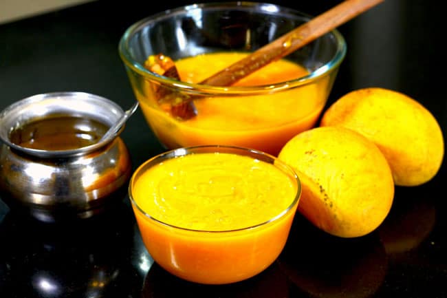 AamRas - Marathi Recipe