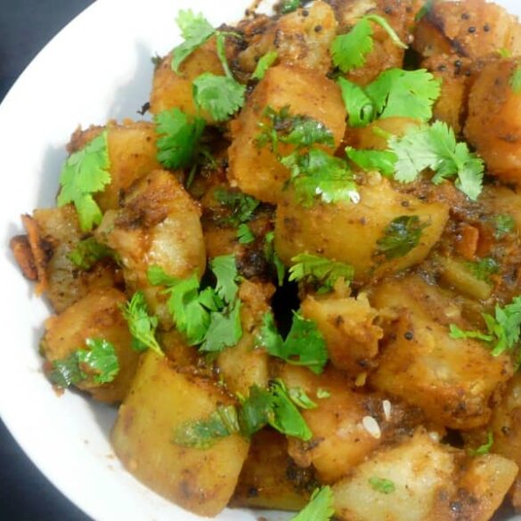 Aloo Lauki Sabzi