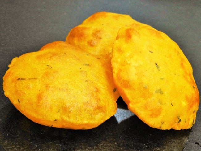 Aloo Puri