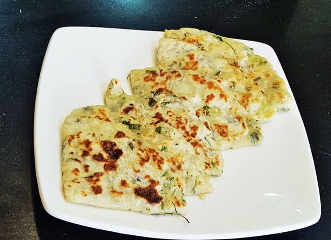 Aloo Roti
