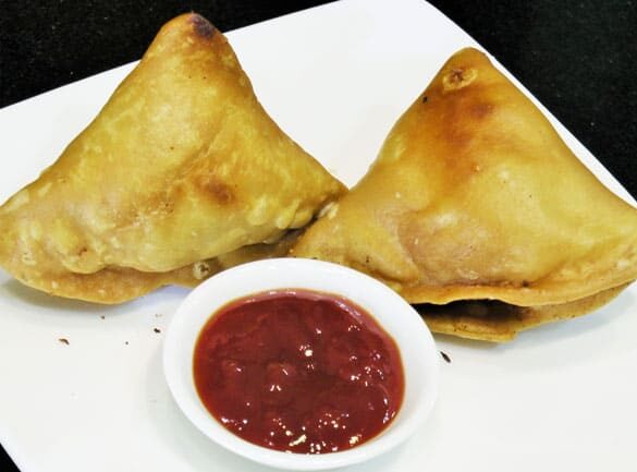 Aloo Samosa