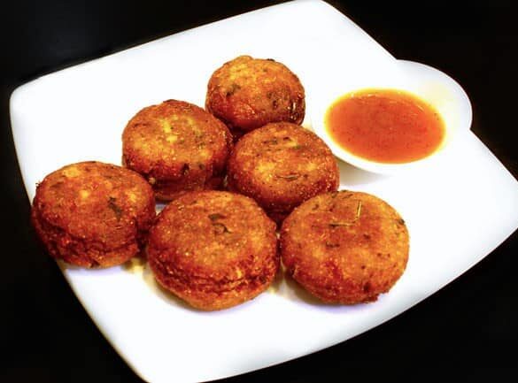 Aloo Tikki Latest