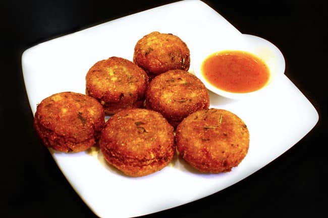 Aloo Tikki Latest