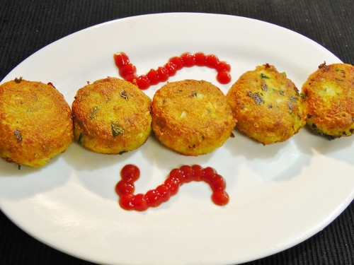Aloo Tikki
