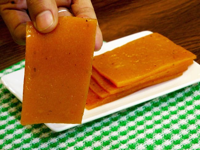 Amba Poli - Marathi Recipe