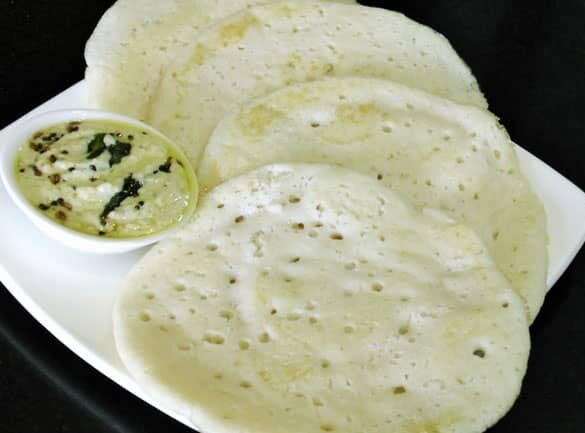 Amboli - Marathi Recipe