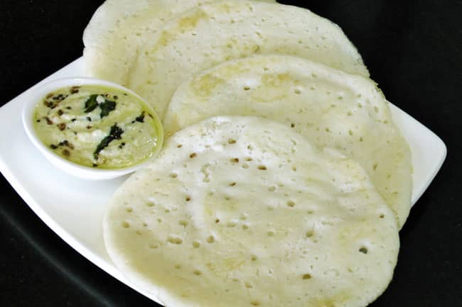 Amboli - Marathi Recipe