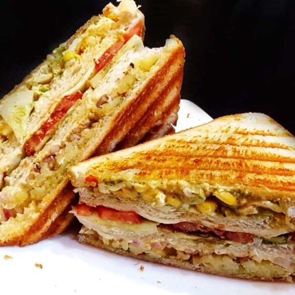 Bahubali Sandwich