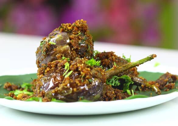 Baingan Masala