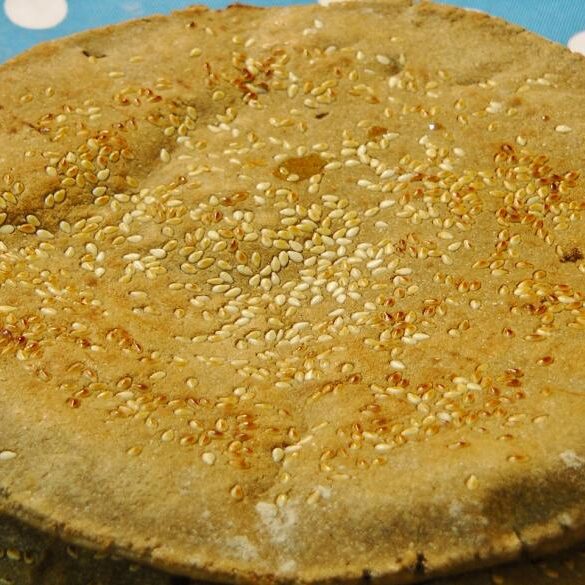Bajrichi Bhakri - Marathi Recipe