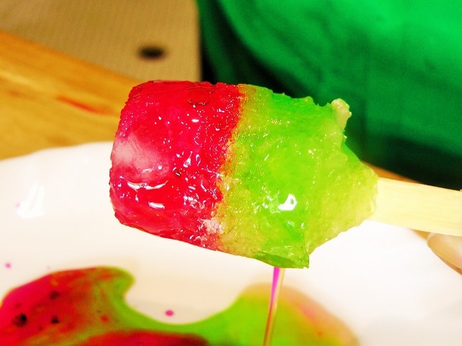 Baraf ka gola