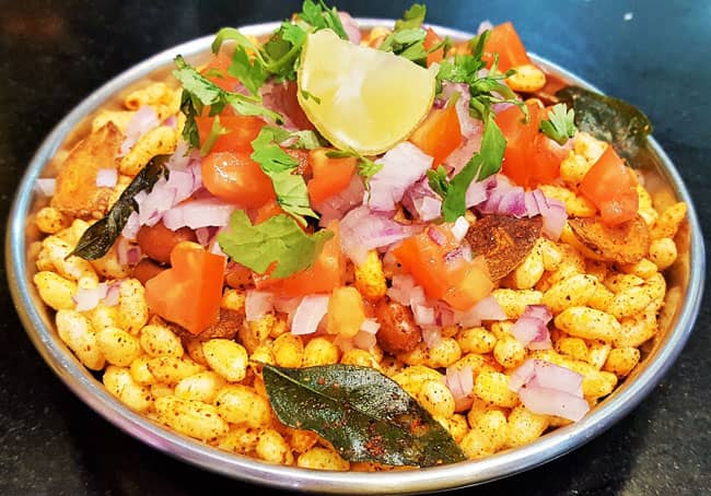 Kolhapuri Bhadang - Marathi Recipe