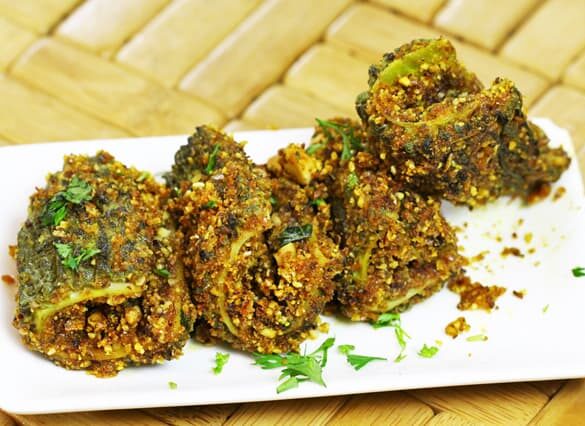 Bharale Karale - Marathi Recipe