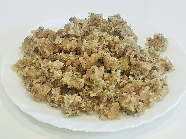 Bhatache Sandge - Marathi Recipe