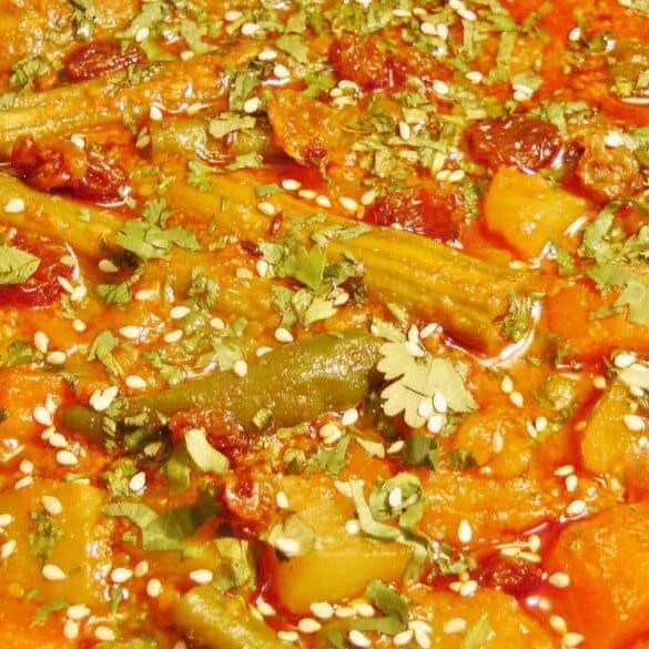 Bhogichi Bhaji