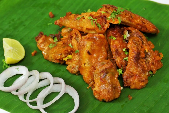 Bombil Fry - Marathi Recipe