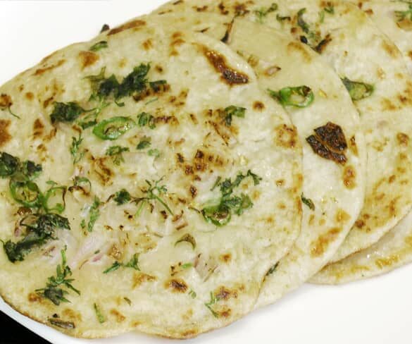 Bread Uttapam