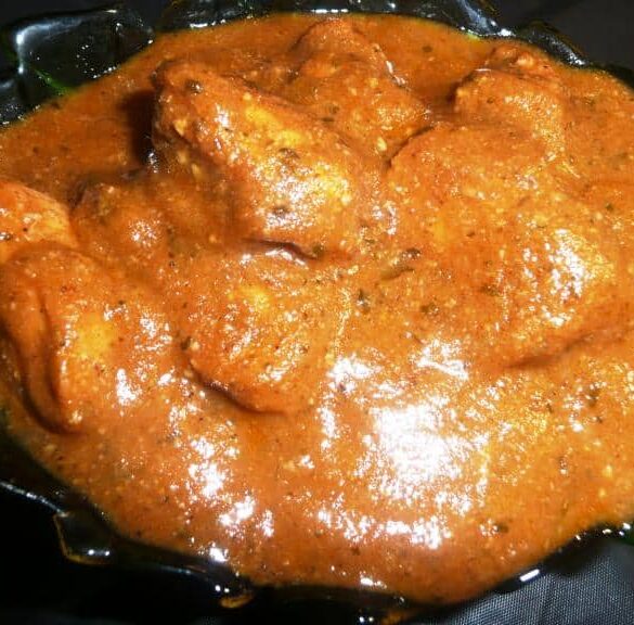 Butter Chicken