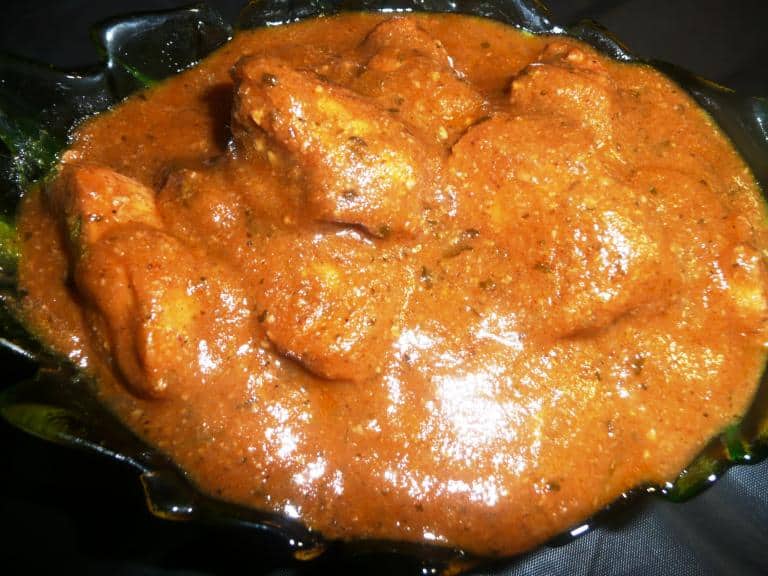 Butter Chicken
