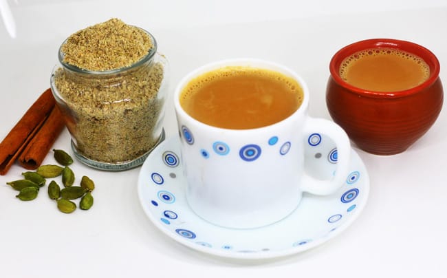 Chaha Masala - Marathi Recipe