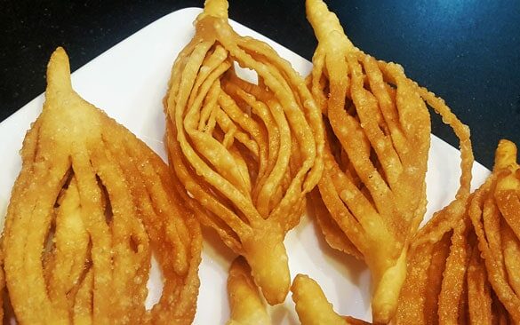 Champakali - Marathi Recipe