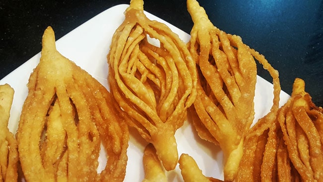 Champakali - Marathi Recipe