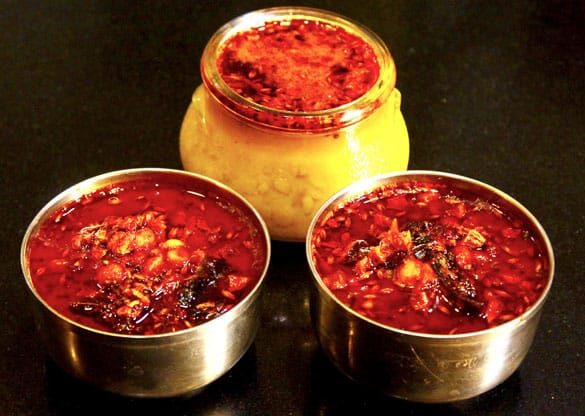 Chana Dal Chataka - Marathi Recipe